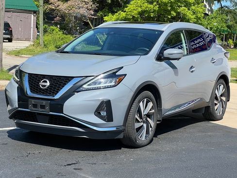 Used 2024 Nissan Murano SL AWD/4WD image 47