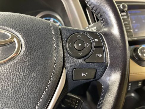 Used 2017 Toyota RAV4 Limited w/ Advanced Technology Package image 27