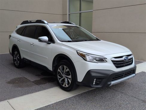 Used 2021 Subaru Outback Touring XT image 8