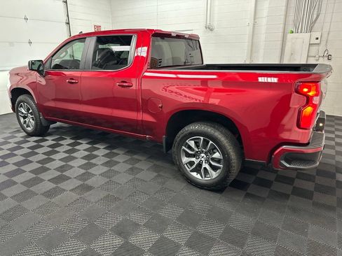 Used 2025 Chevrolet Silverado 1500 RST w/ Z71 Off-Road Package AWD/4WD image 6