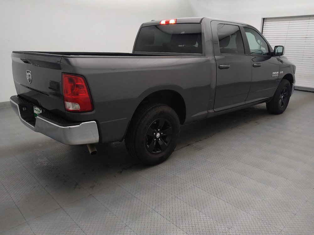 Used 2021 RAM 1500 Classic SLT RWD image 10