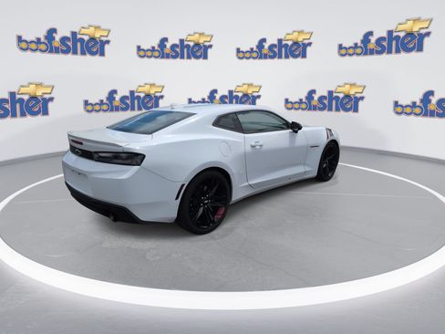 Certified 2018 Chevrolet Camaro LT w/ Redline Edition RWD image 8