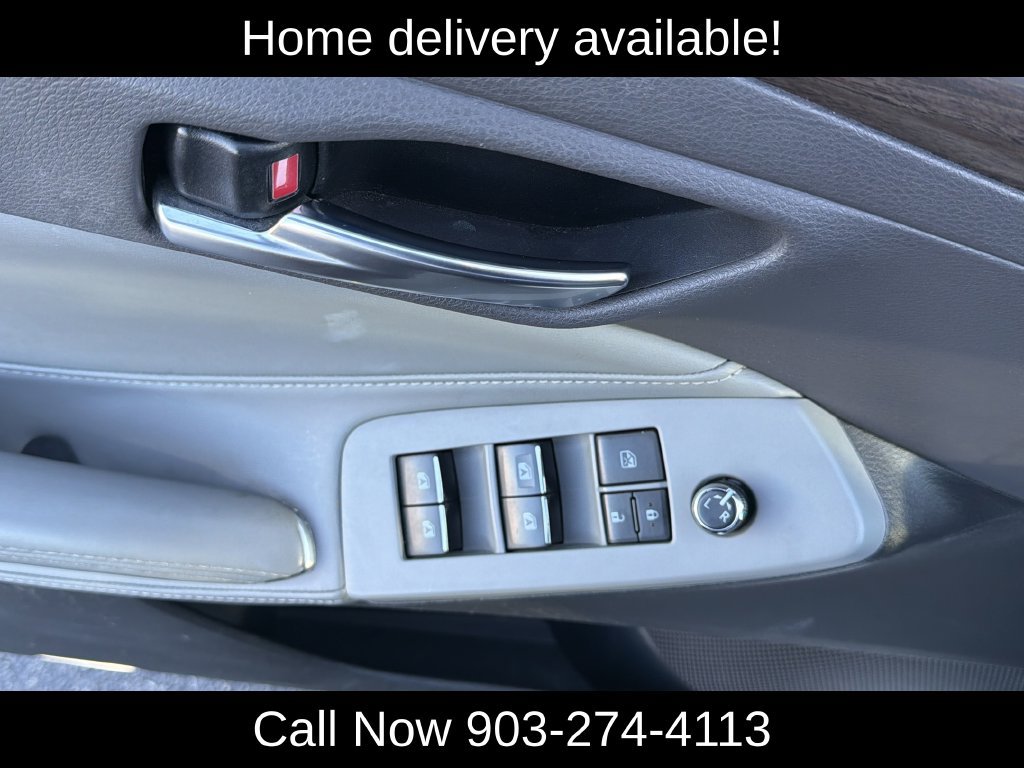 Used 2020 Toyota Avalon XLE w/ Moonroof Package FWD image 14