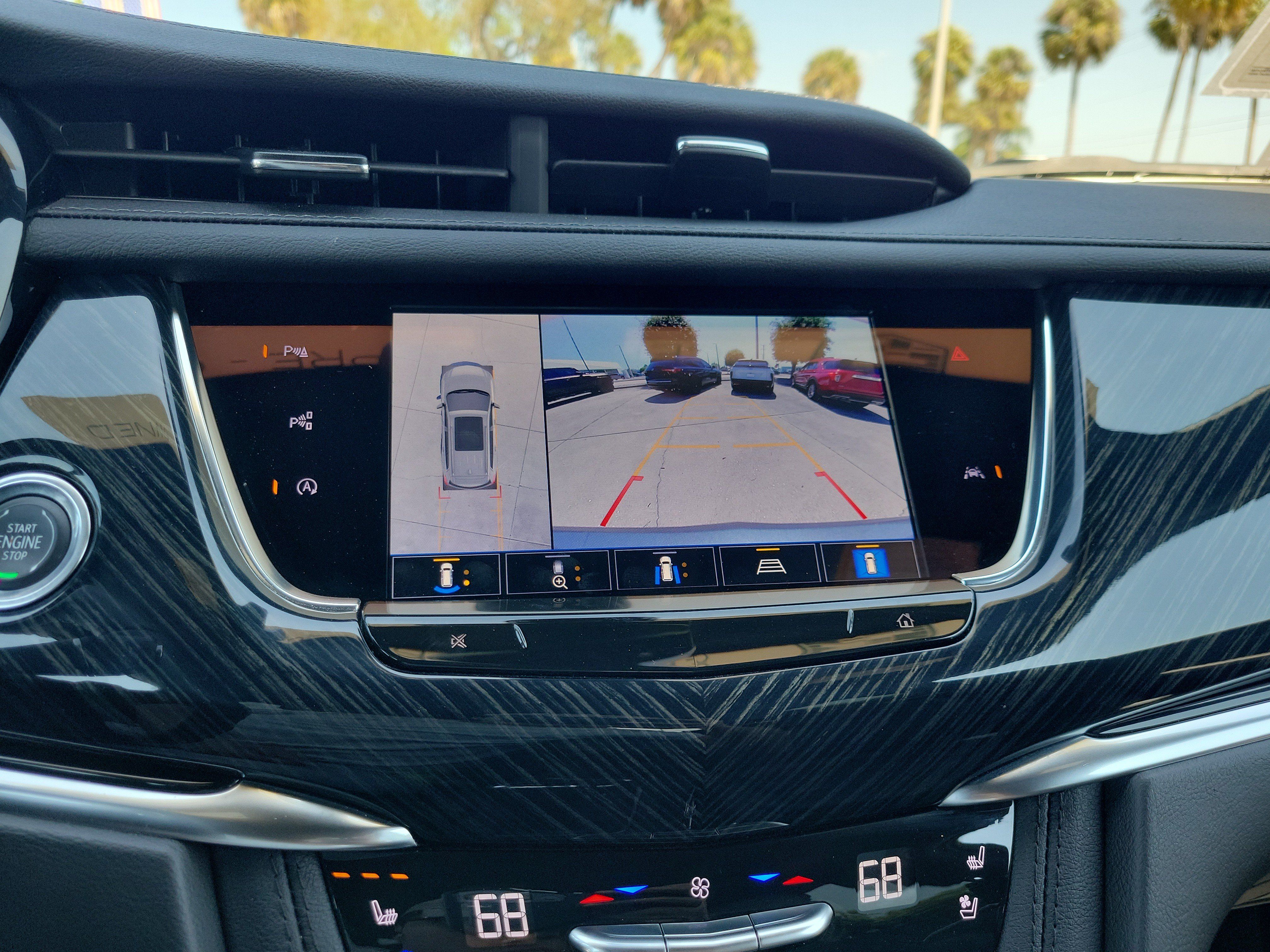 Certified 2024 Cadillac XT6 Premium Luxury w/ Technology Package AWD/4WD image 28