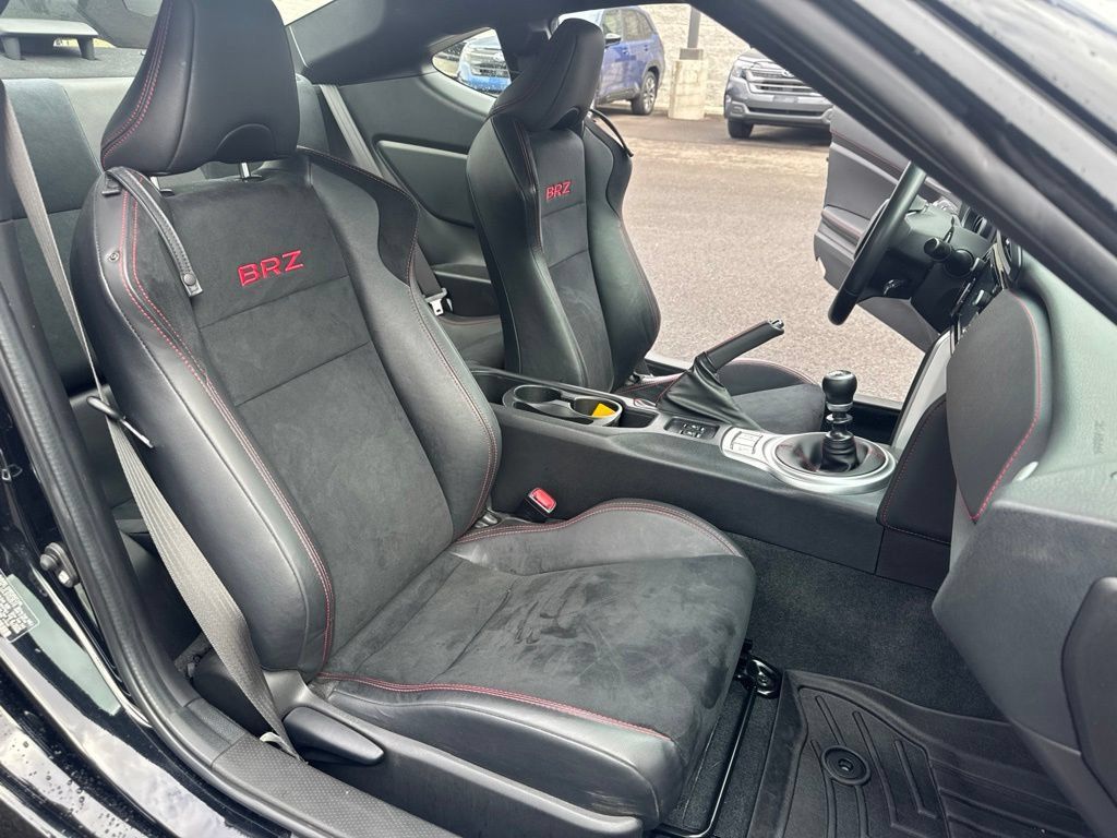 Used 2020 Subaru BRZ Limited w/ Performance Package RWD image 13