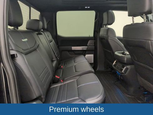 Used 2025 Ford F150 Platinum w/ Equipment Group 702A High AWD/4WD image 16