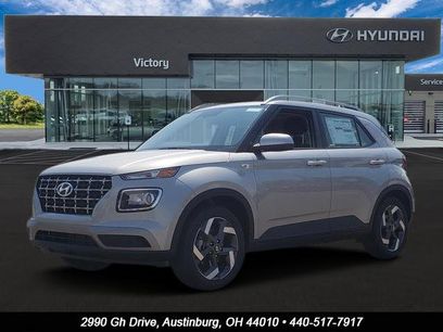 New 2025 Hyundai Venue SEL