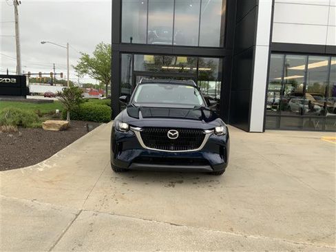 Certified 2025 MAZDA CX-90 3.3 Turbo w/ Preferred Package AWD/4WD image 2