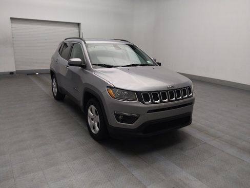 Used 2018 Jeep Compass Latitude w/ Popular Equipment Group image 13