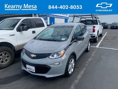Used 2021 Chevrolet Bolt LT