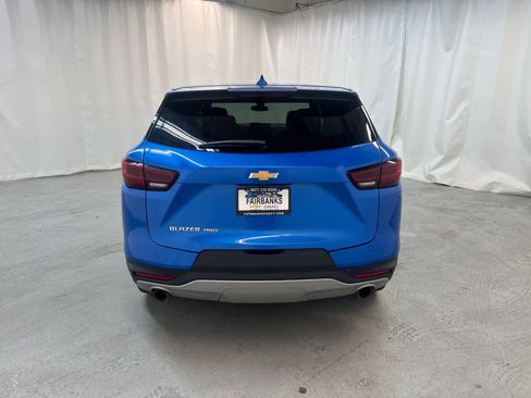 Certified 2025 Chevrolet Blazer LT image 4