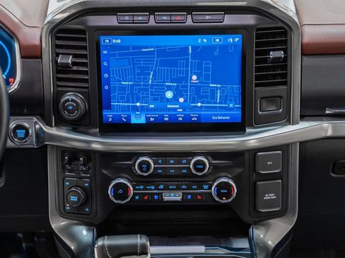 Certified 2023 Ford F150 Lariat w/ Equipment Group 502A High image 30