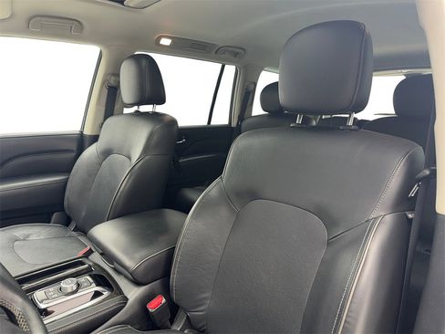 Used 2023 INFINITI QX80 Luxe w/ Cargo Package image 38