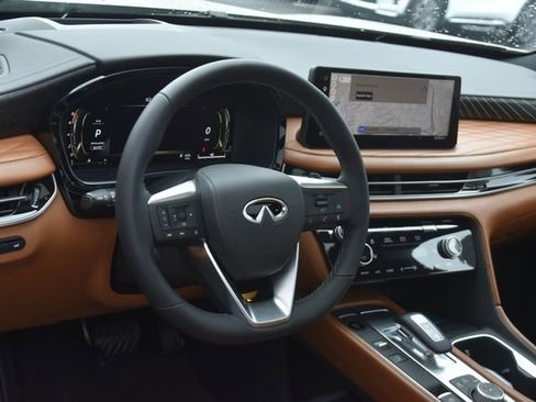 New 2027 INFINITI QX60 Autograph w/ Dark Cargo Package AWD/4WD image 15