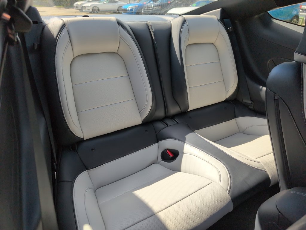 New 2026 Ford Mustang Premium RWD image 15