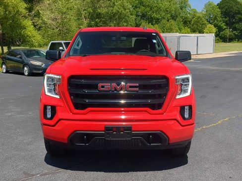 Used 2021 GMC Sierra 1500 Elevation AWD/4WD image 3
