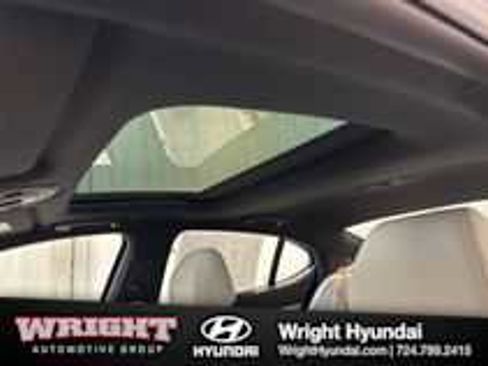 Certified 2025 Genesis G70 2.5T w/ Sport Prestige Package image 30