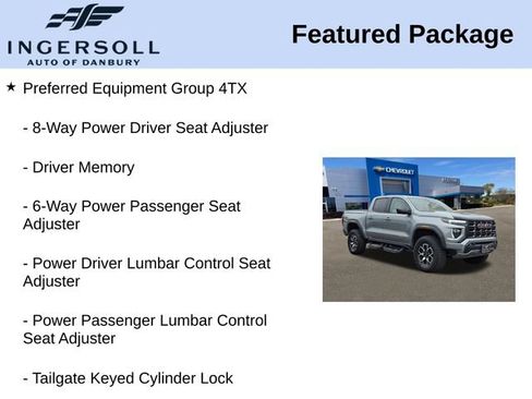 Used 2026 GMC Canyon AT4X AWD/4WD image 15