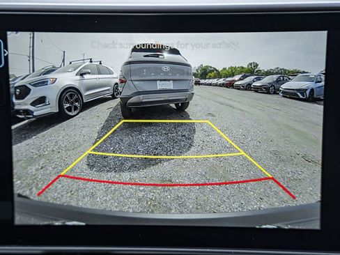 Certified 2026 Hyundai Kona SEL Sport image 34