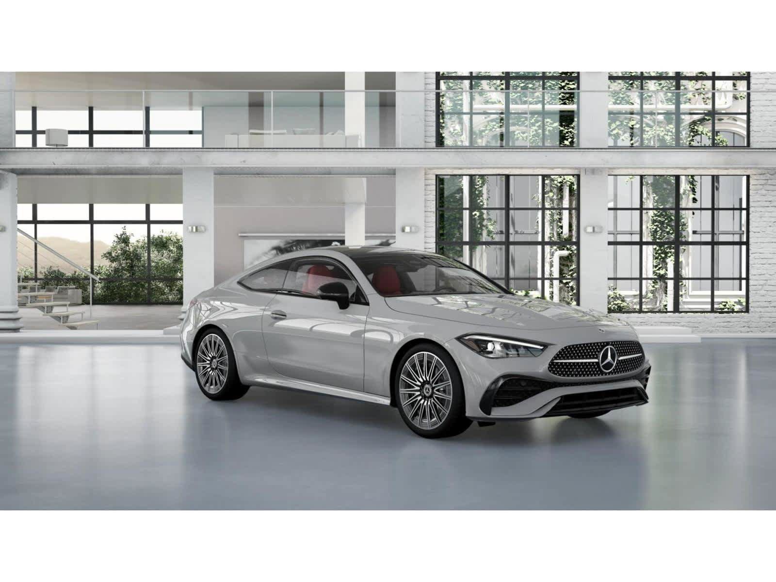 New 2027 Mercedes-Benz CLE 450 4MATIC Coupe image 10