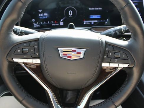 Used 2023 Cadillac Escalade Sport Platinum image 21