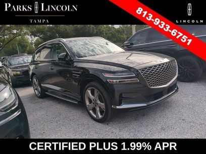Used 2021 Genesis GV80 2.5T w/ Prestige Package 04