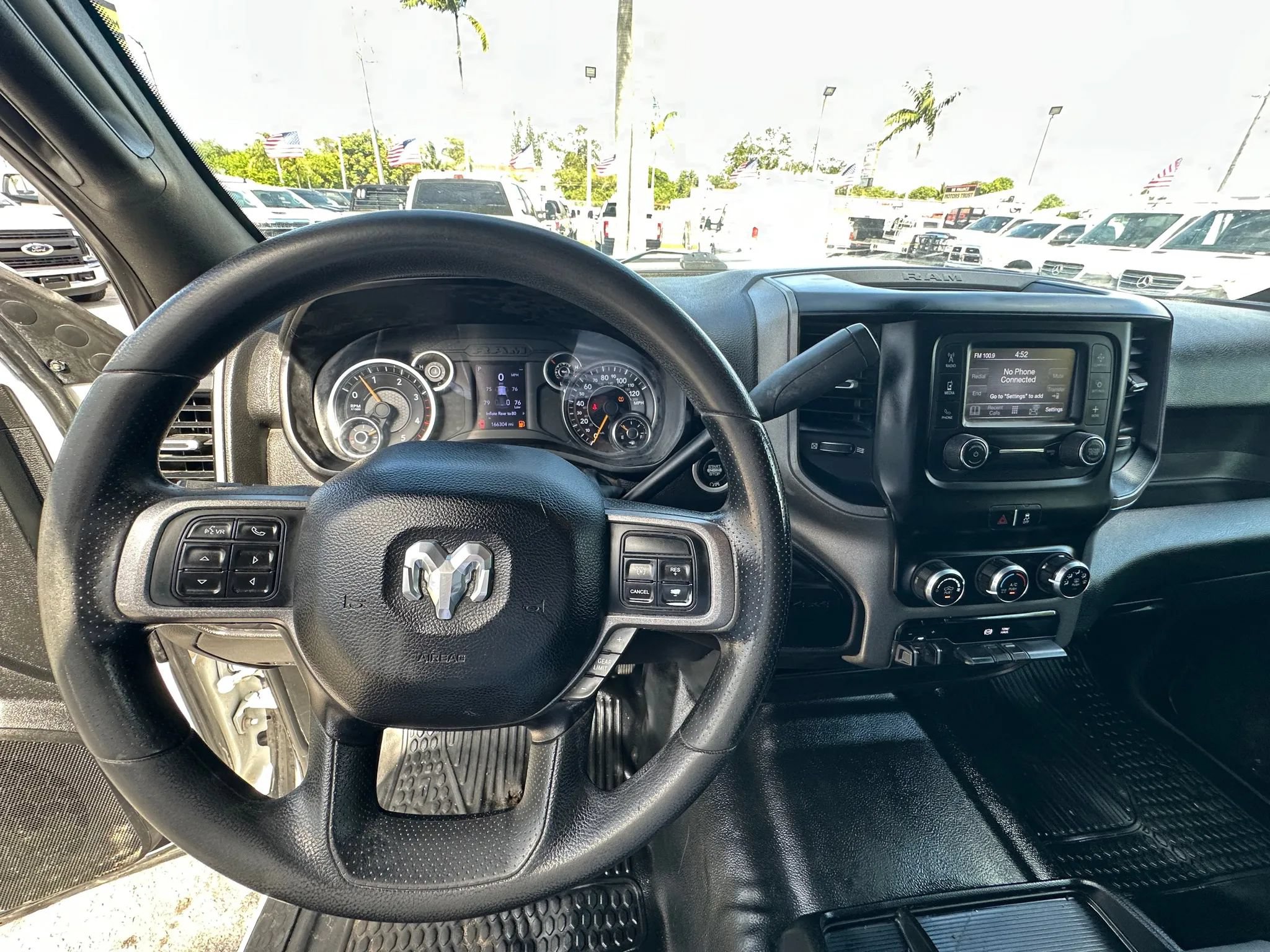 Used 2022 RAM 2500 Tradesman AWD/4WD image 11