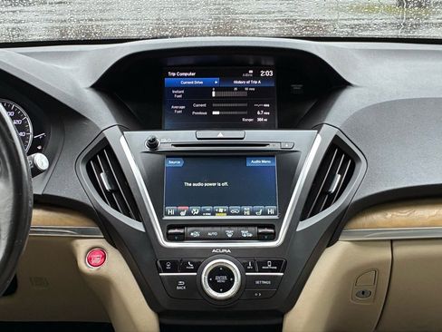 Used 2020 Acura MDX SH-AWD w/ Technology Package image 16