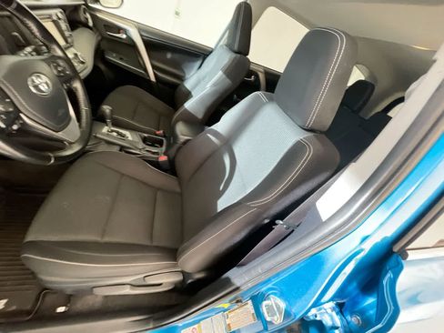 Used 2017 Toyota RAV4 XLE w/ All Weather Liner Package AWD/4WD image 11