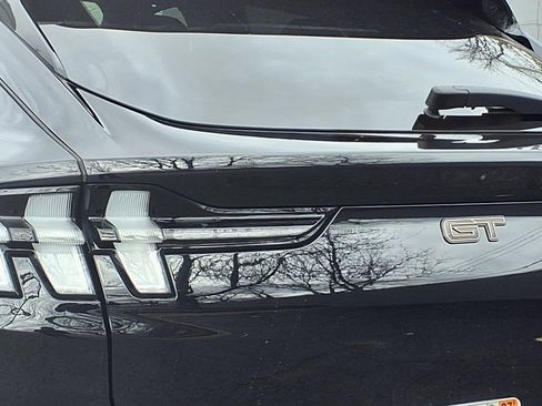 Used 2024 Ford Mustang Mach-E GT w/ Bronze Appearance Package image 14