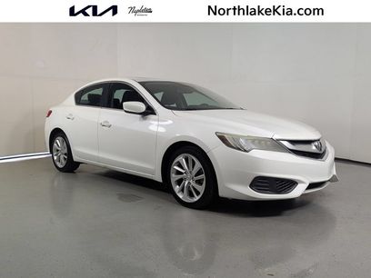 Used 2016 Acura ILX