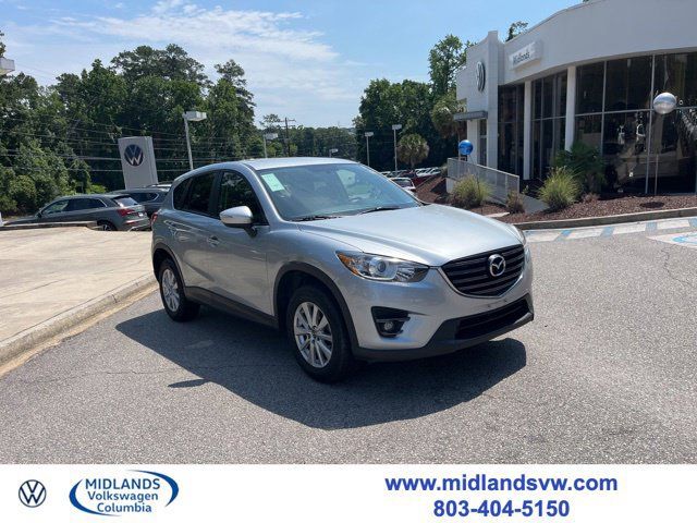 Used 2016 MAZDA CX-5 Touring w/ Bose/Moonroof Package AWD/4WD image 1