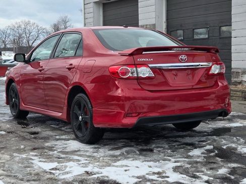Used 2012 Toyota Corolla S FWD image 3