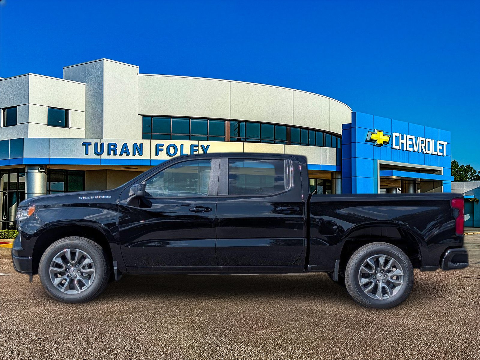 New 2026 Chevrolet Silverado 1500 RST w/ All Star Edition Plus RWD image 2