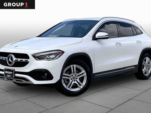 Used 2021 Mercedes-Benz GLA 250 image 1