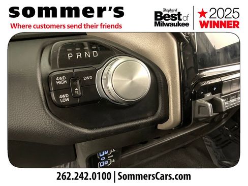 Used 2024 RAM 2500 Laramie w/ Snow Chief Group image 22