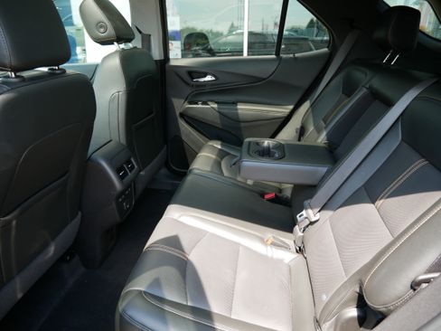 Certified 2022 Chevrolet Equinox Premier image 9