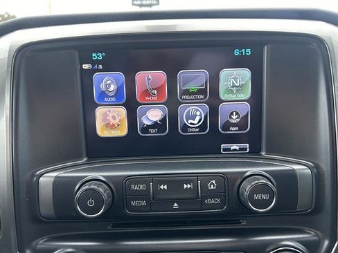 Certified 2018 Chevrolet Silverado 1500 LT w/ All Star Edition AWD/4WD image 15