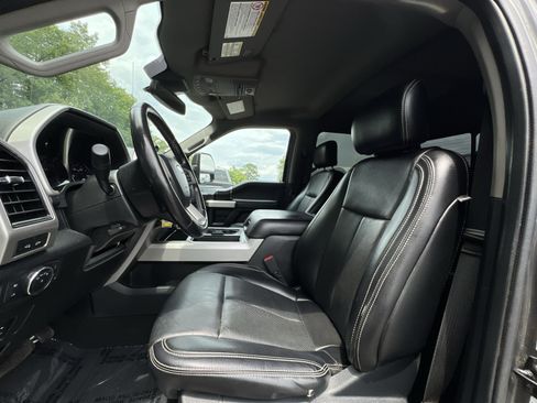 Used 2021 Ford F250 Lariat AWD/4WD image 13
