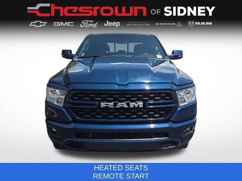 Used 2023 RAM 1500 Big Horn AWD/4WD image 2