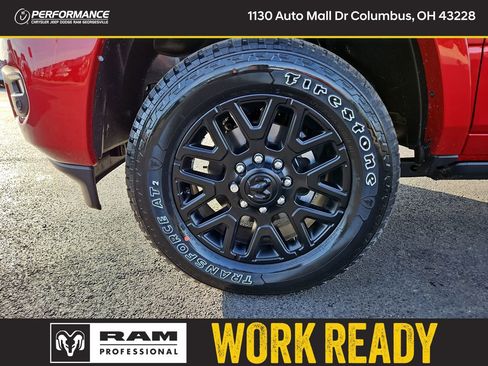 New 2026 RAM 2500 Limited image 10