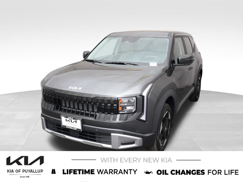 New 2027 Kia Seltos S AWD/4WD 360° Tour