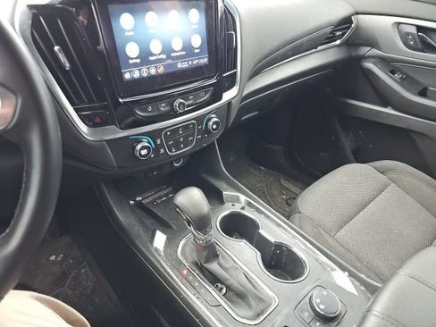 Used 2023 Chevrolet Traverse LT w/ LPO, Floor Liner Package image 15