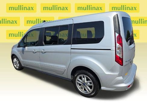 Certified 2019 Ford Transit Connect XLT w/ XLT Premium Package FWD image 11