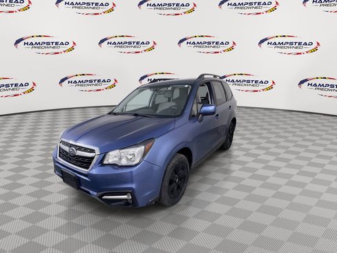 Used 2018 Subaru Forester 2.5i Premium AWD/4WD image 4