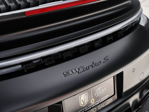 Used 2024 Porsche 911 Turbo S AWD/4WD image 11