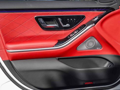 New 2026 Mercedes-Benz S 580 4MATIC Sedan image 19