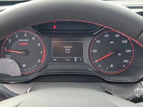 New 2026 Chevrolet Trax RS w/ Driver Confidence Package image 11