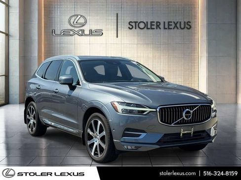 Used 2019 Volvo XC60 T6 Inscription AWD/4WD image 1