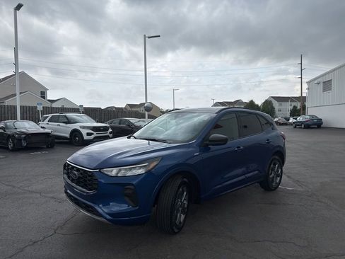 Used 2023 Ford Escape ST-Line w/ Tech Pack #1 image 47